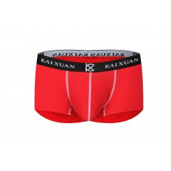 Red Boxers by KAIXUAN