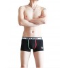Saturday Cotton Boxer Shorts by WangJiang