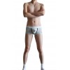 Monday Cotton Boxer Shorts by WangJiang