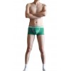 Wednesday Cotton Boxer Shorts by WangJiang