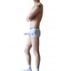 WangJiang Cotton Boxer Shorts with Cock