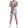 WangJiang Blue Boxer Shorts