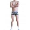 WangJiang Green Boxer Shorts