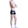 WangJiang Grey Boxer Shorts