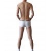 WangJiang Cotton Boxer Shorts with Open Front