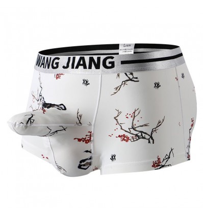 Cock Sock Nylon Boxer Shorts by WangJiang
