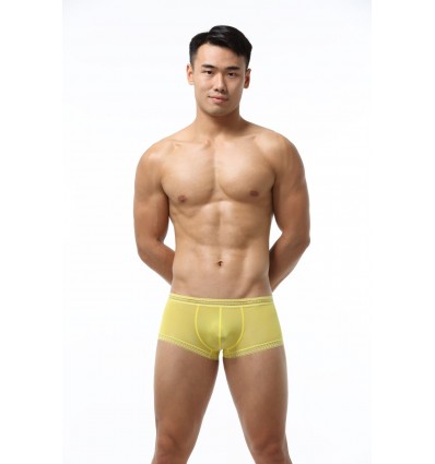 WangJiang Tight-Fitting Boxer Shorts