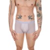 WangJiang Mesh Nylon Boxer Shorts1056-PJ grey