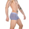 WangJiang Mesh Nylon Boxer Shorts1056-PJ grey