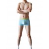 WangJiang Elastic Nylon Boxer Shorts 5018-PJ light blue