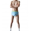 WangJiang Nylon Sexy Shorts 5018-DK white