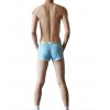 WangJiang Nylon Sexy Shorts 5018-DK white