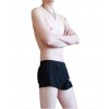 WangJiang Mesh Nylon Shorts 4034-JJK yellow