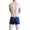 WangJiang Mesh Nylon Shorts 4034-JJK deep grey