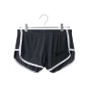 WangJiang Sexy Mesh Nylon Shorts 4034-DK black