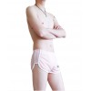 WangJiang Sexy Mesh Nylon Shorts 4034-DK blue