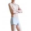 WangJiang Nylon Fabric Dot Trunks 3064-JJK grey