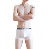WangJiang Nylon Boxer Shorts 3065-PJ nude