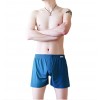 WangJiang Nylon Long Shorts 4037-ALK blue