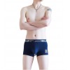 Cock Sock WangJiang Nylon Boxer Shorts 3065-XB navy
