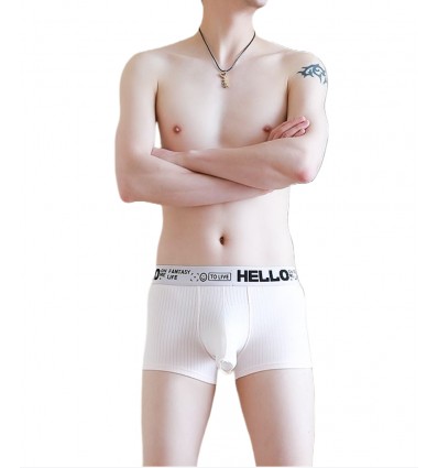 Cock Sock WangJiang Nylon Boxer Shorts 3065-XB nude