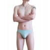 WangJiang Nylon Low Rise Sexy Thong G6002-DK Green