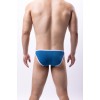 WangJiang Cotton Sexy Bikini Thong 4038-SJ Blue
