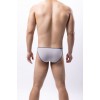 WangJiang Cotton Sexy Bikini Thong 4038-SJ Grey